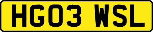 HG03WSL