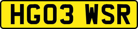 HG03WSR