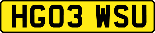HG03WSU