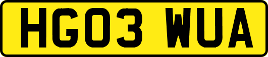 HG03WUA