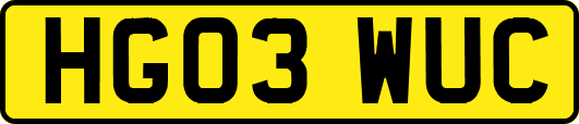 HG03WUC