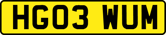HG03WUM