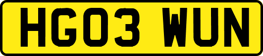 HG03WUN