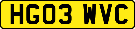 HG03WVC