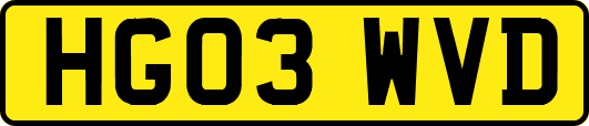 HG03WVD