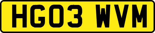 HG03WVM
