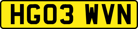 HG03WVN