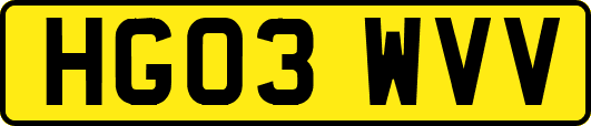 HG03WVV