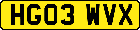 HG03WVX