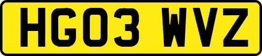 HG03WVZ