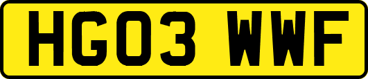 HG03WWF