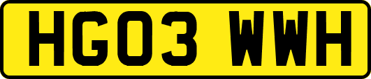 HG03WWH