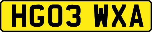 HG03WXA