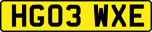 HG03WXE