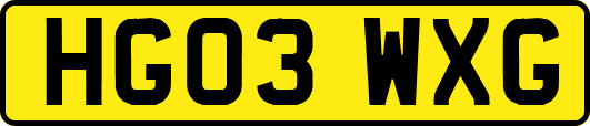 HG03WXG