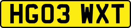 HG03WXT