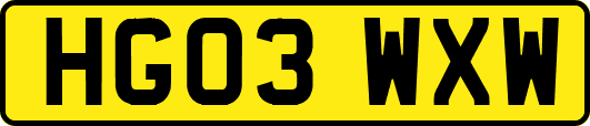 HG03WXW