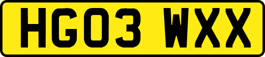 HG03WXX