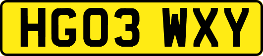 HG03WXY