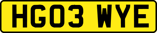 HG03WYE
