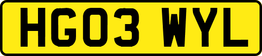 HG03WYL