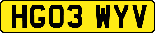 HG03WYV