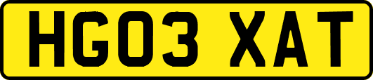 HG03XAT