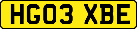 HG03XBE