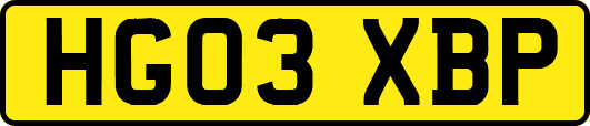 HG03XBP
