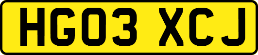 HG03XCJ