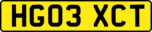 HG03XCT