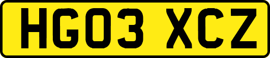 HG03XCZ