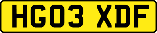 HG03XDF