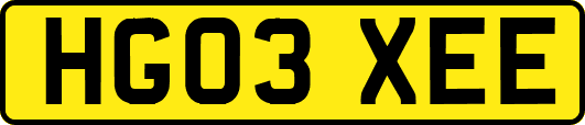 HG03XEE