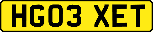 HG03XET