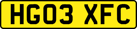 HG03XFC