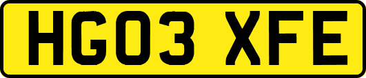 HG03XFE