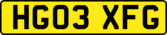 HG03XFG