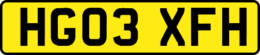 HG03XFH