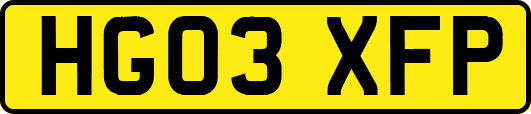 HG03XFP