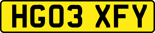 HG03XFY