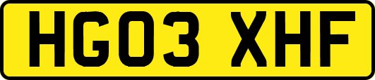 HG03XHF