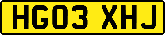 HG03XHJ