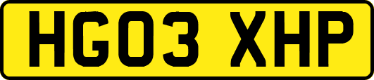 HG03XHP