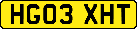 HG03XHT