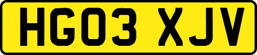 HG03XJV