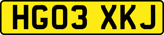 HG03XKJ