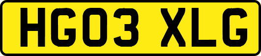 HG03XLG