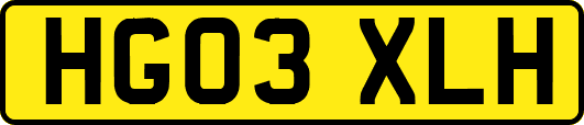 HG03XLH