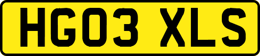 HG03XLS